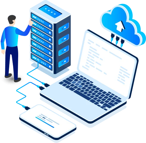 Reliable cloud hosting